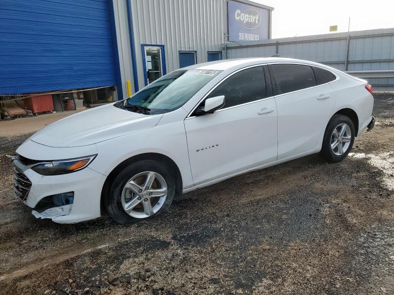 2024 Chevrolet Malibu Ls  