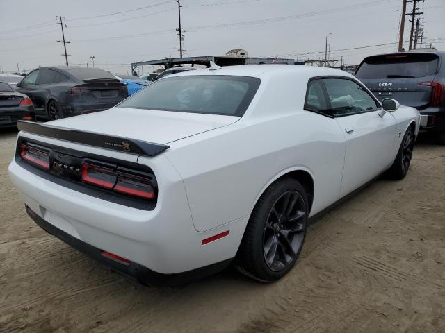  DODGE CHALLENGER 2021 Biały