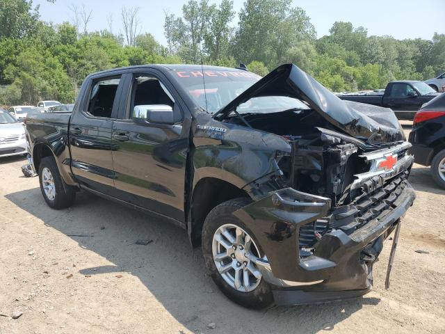  CHEVROLET ALL Models 2024 Черный