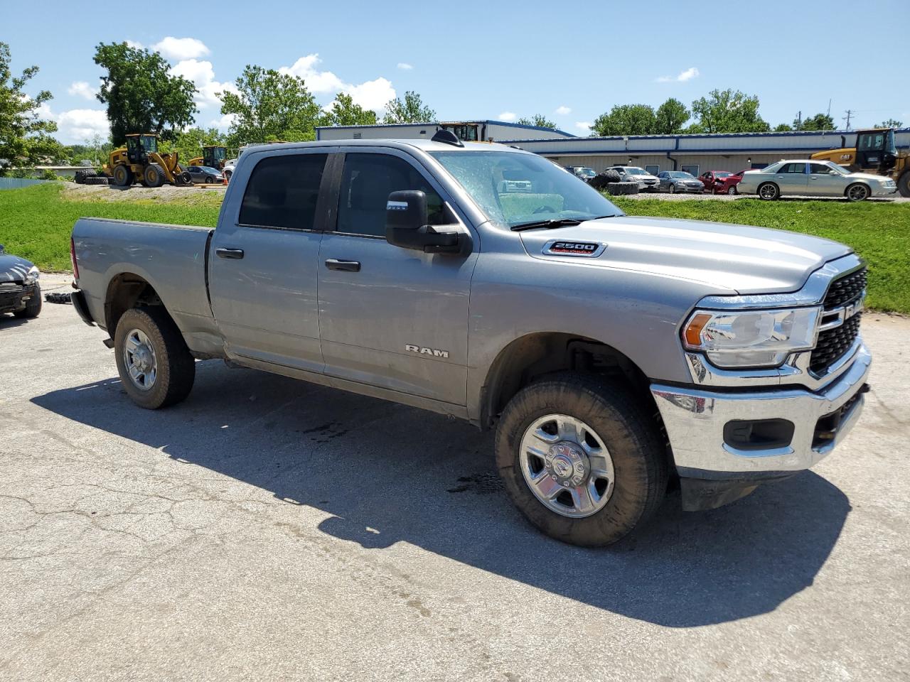 RAM 2500 2024 VIN 3C6UR5DJ0RG353863 photo 4