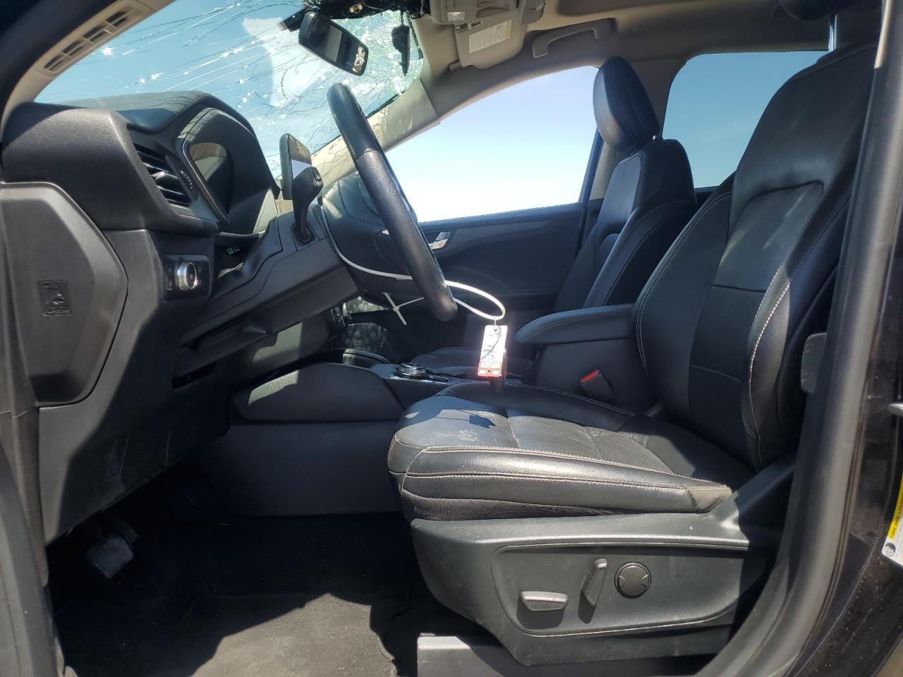 FORD ESCAPE 2020 VIN 1FMCU9DZ3LUC22149 zdjęcie 7