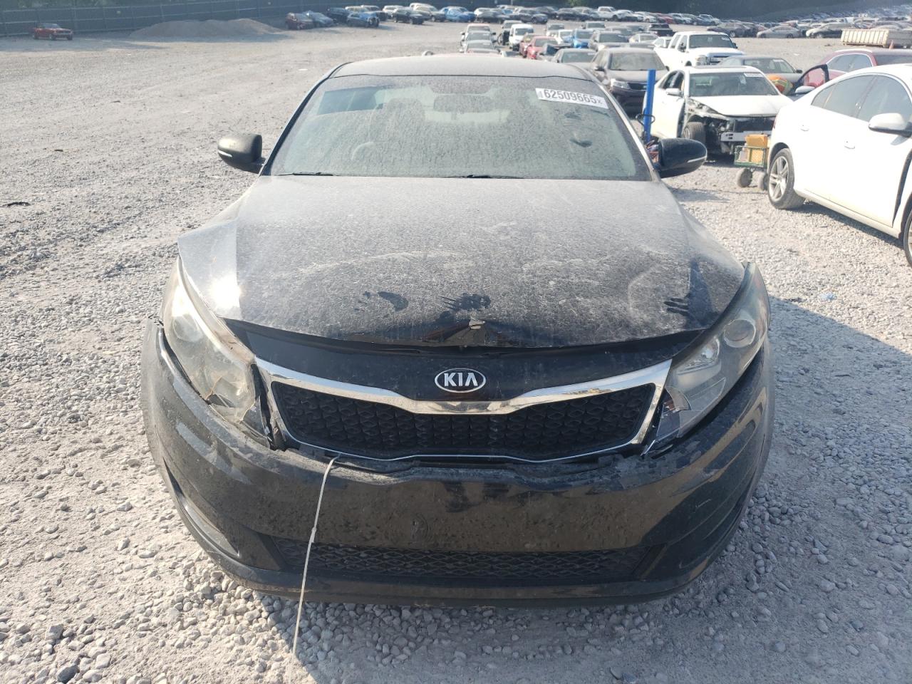 KIA OPTIMA 2013 VIN 5XXGM4A74DG171022 фото 5