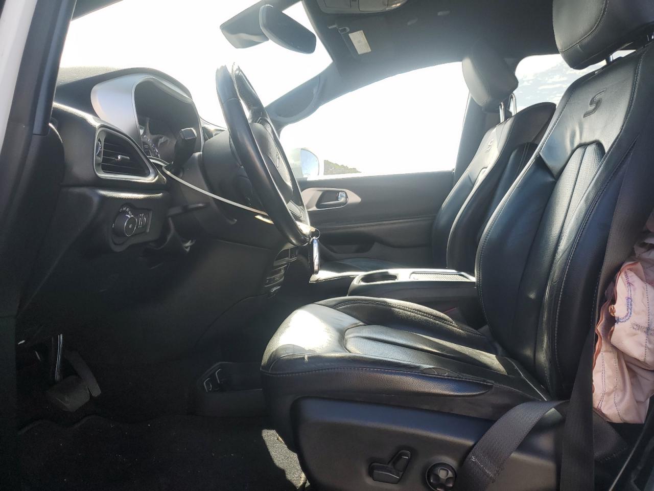 CHRYSLER PACIFICA 2020 VIN 2C4RC1EG4LR126978 фото 7