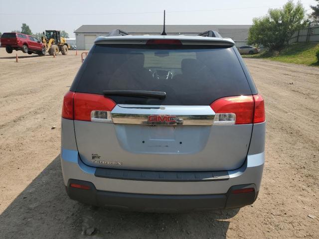  GMC TERRAIN 2014 Blue