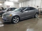 2014 Ford Fusion Se for Sale in Madisonville, TN - Side