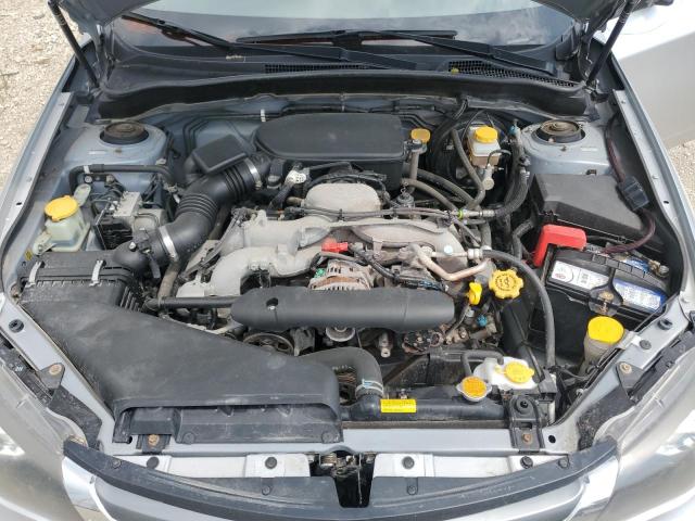2008 SUBARU IMPREZA 2.5I