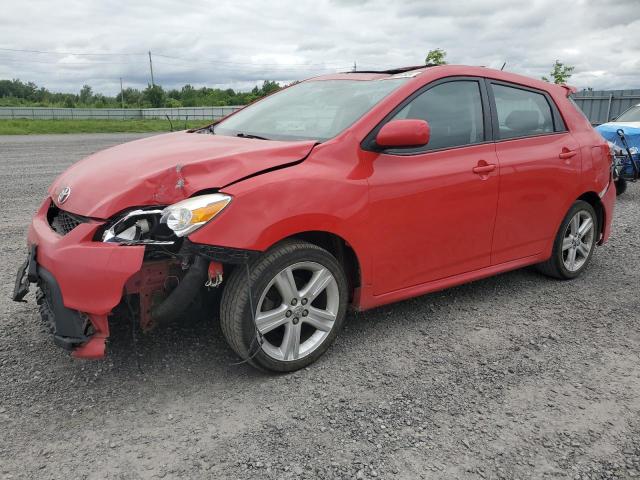 2011 TOYOTA COROLLA MATRIX    à vendre chez Copart ON - OTTAWA
