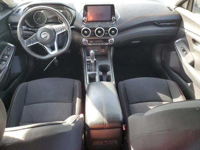  NISSAN SENTRA 2020 White