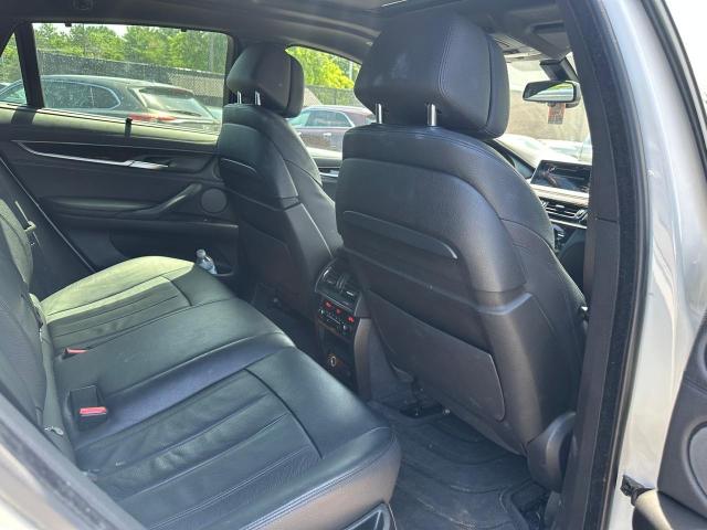 Parquets BMW X6 2016 White