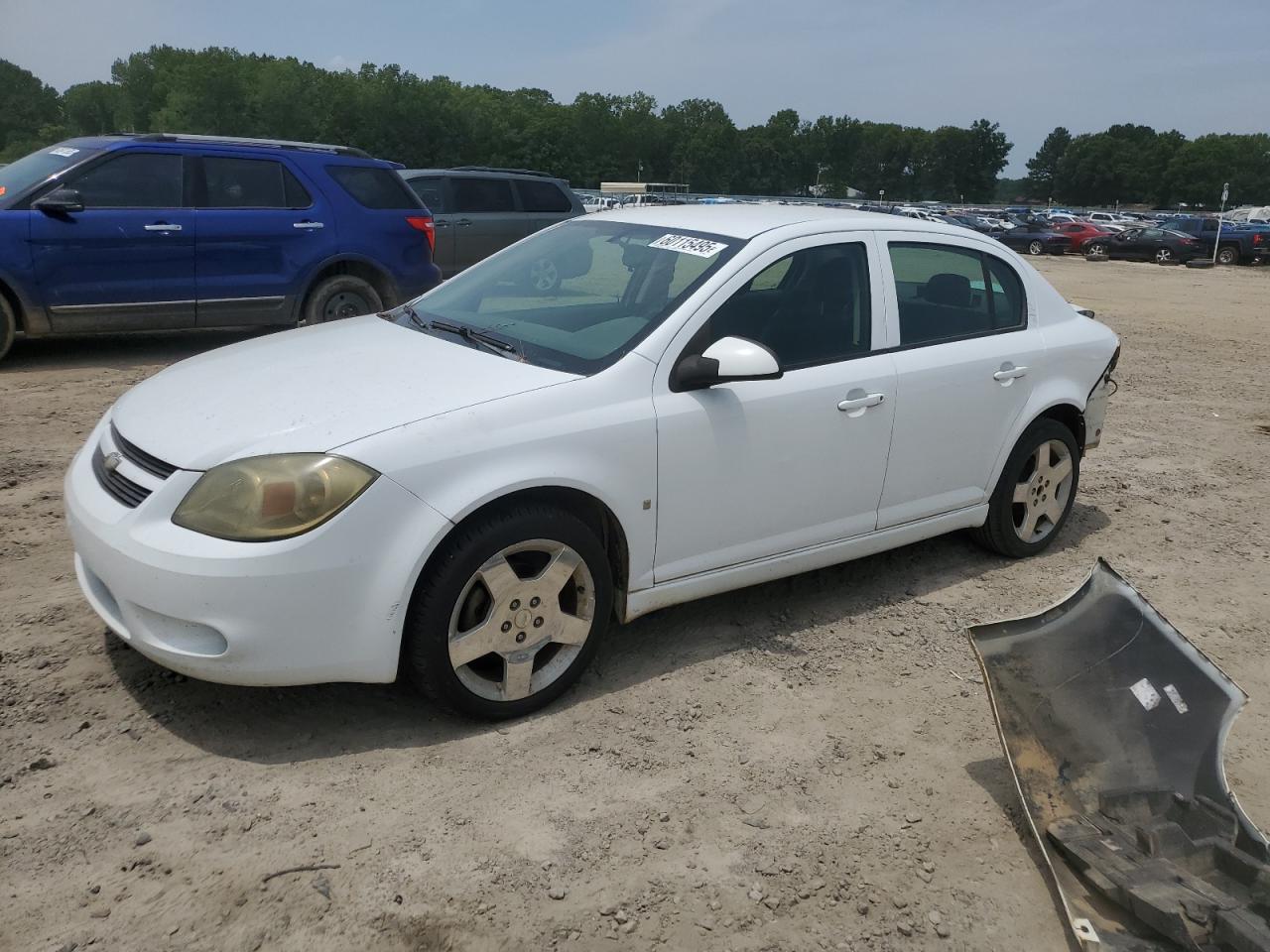 2009 Chevrolet Cobalt Lt for Sale in Conway, AR - Rear End