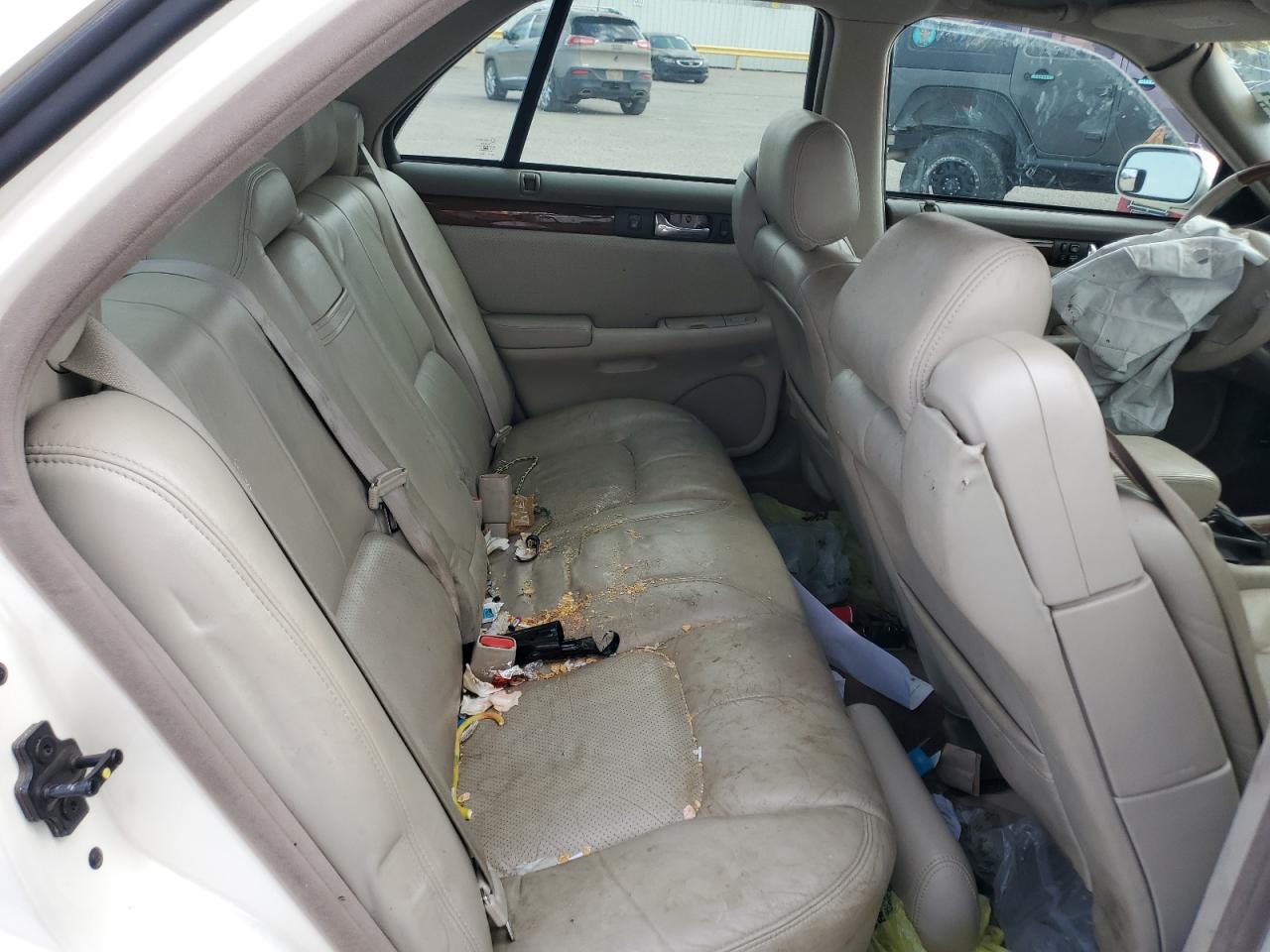1998 Cadillac Seville Sts VIN: 1G6KY549XWU932847 Lot: 62100465