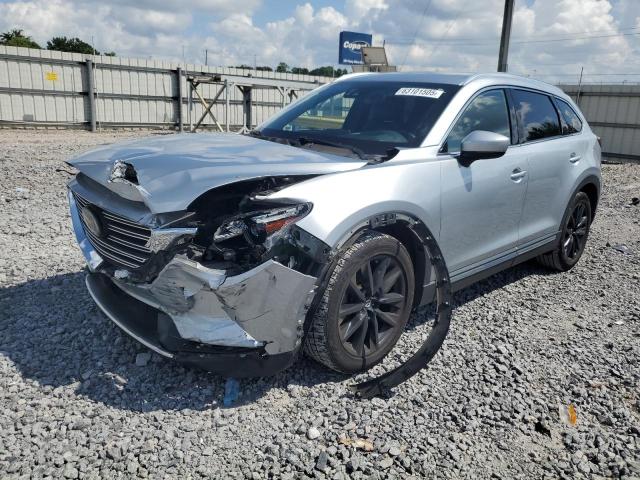 Parquets MAZDA CX-9 2016 Srebrny