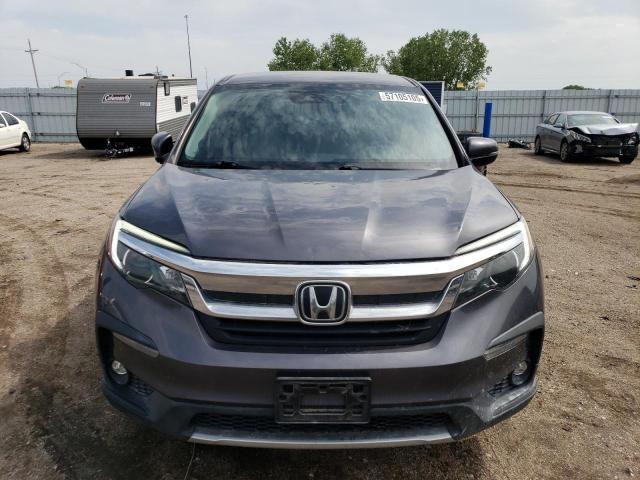  HONDA PILOT 2020 Серый