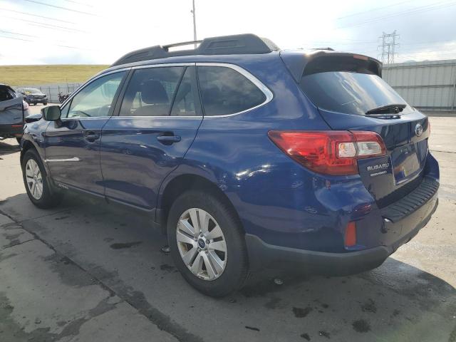  SUBARU OUTBACK 2015 Granatowy