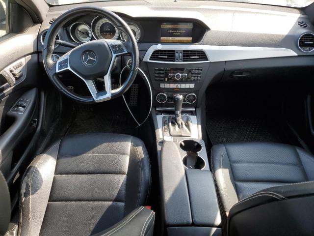 2012 MERCEDES-BENZ C 250  