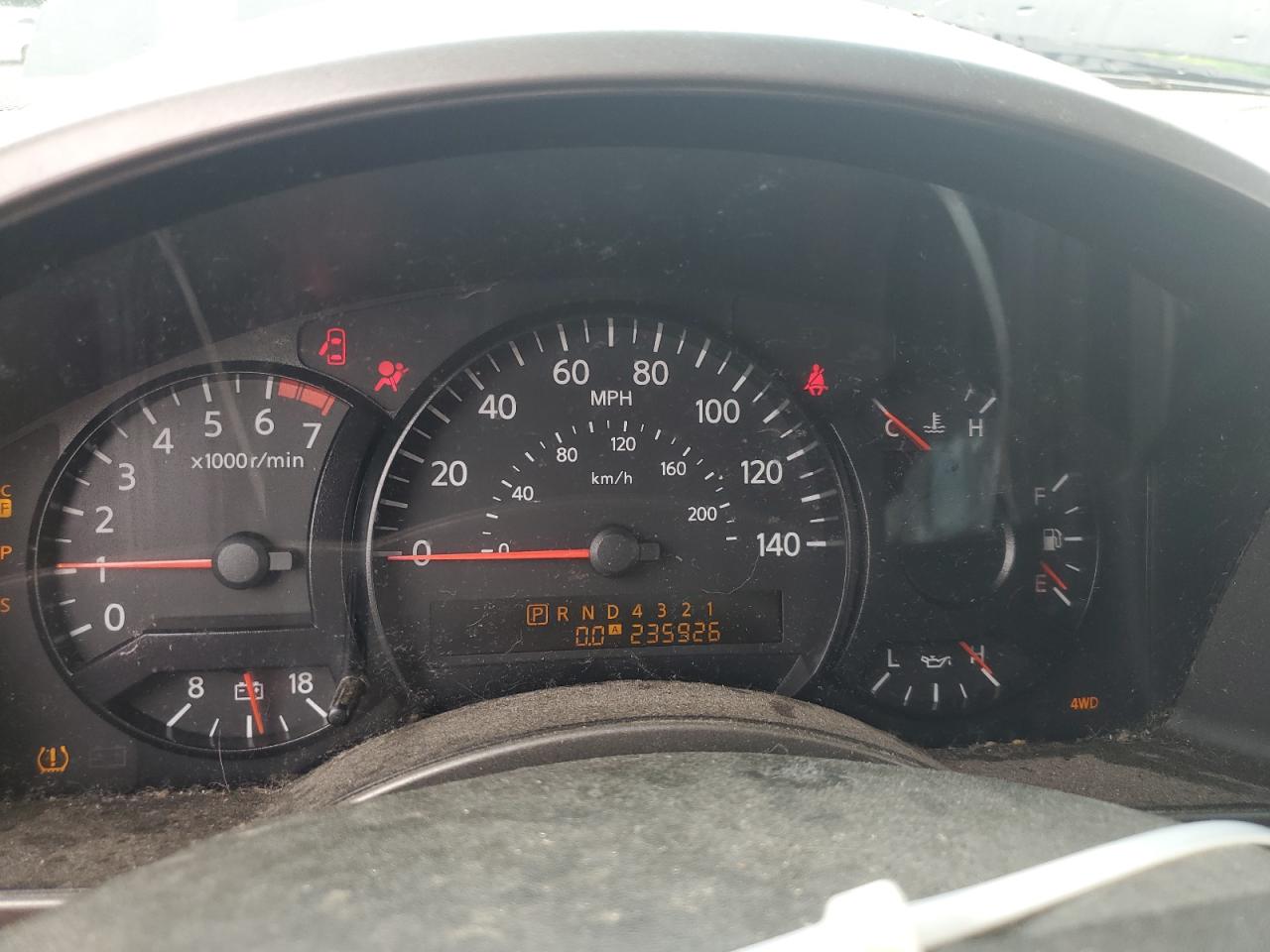 2006 Nissan Armada Se VIN: 5N1AA08B56N742280 Lot: 59476855