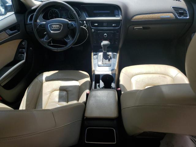  AUDI A4 2013 Szary