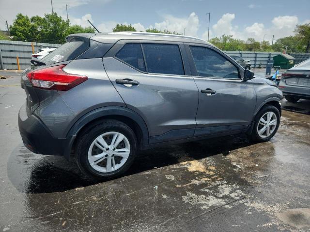  NISSAN KICKS 2018 Gray