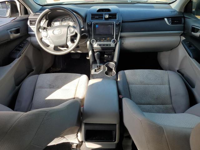  TOYOTA CAMRY 2013 Srebrny