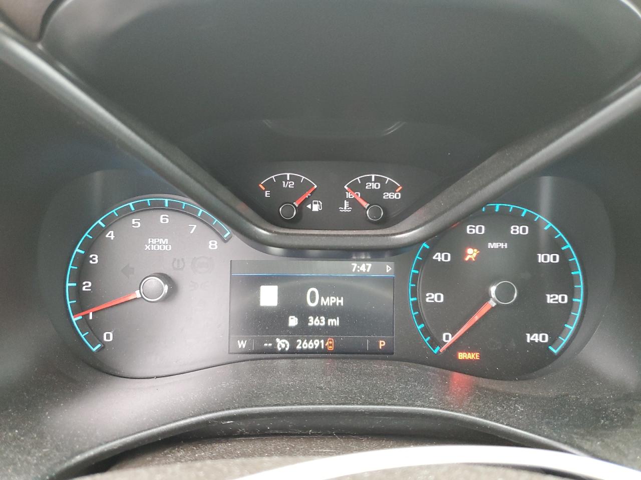 2022 GMC Canyon Denali VIN: 1GTG5EEN8N1279491 Lot: 60512415