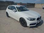 2017 BMW 118I SPORT for sale at Copart YORK