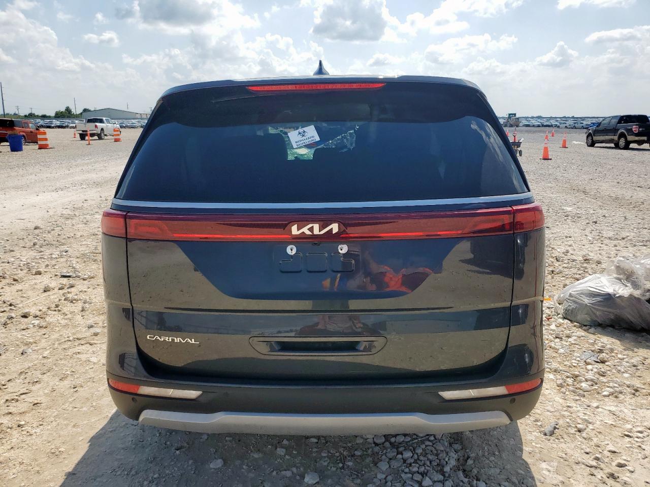2023 Kia Carnival Lx VIN: KNDNB4H3XP6211011 Lot: 60995395