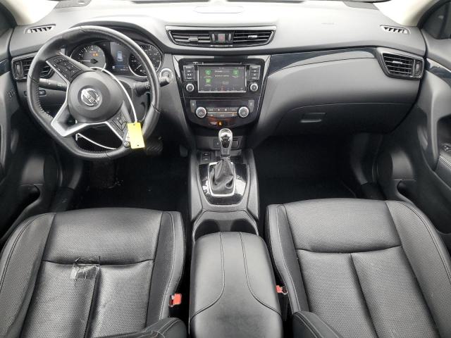  NISSAN ROGUE 2022 Czarny