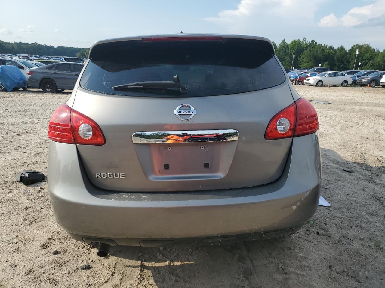 2012 Nissan Rogue S VIN: JN8AS5MT4CW604415 Lot: 62263585