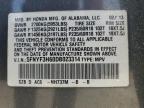2013 Honda Pilot Exl for Sale in Gaston, SC - Front End