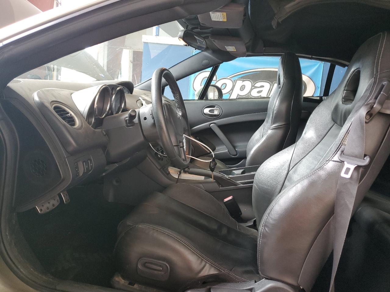 2008 Mitsubishi Eclipse Spyder Gt VIN: 4A3AL35T18E001489 Lot: 62342505