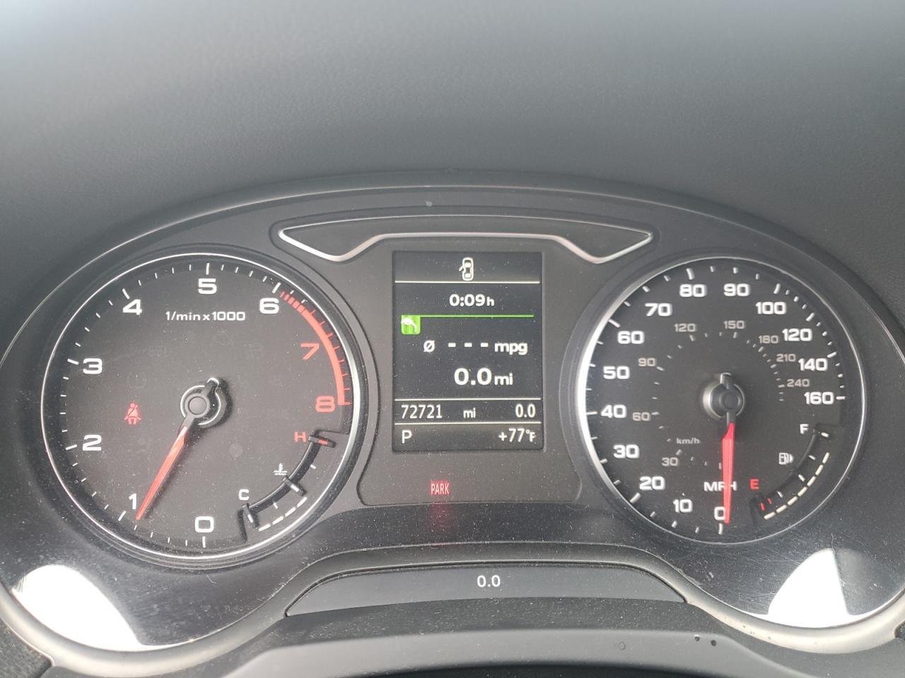 2015 Audi A3 Premium Plus VIN: WAU3FLFF2F1062265 Lot: 60502725