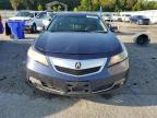 2013 Acura Tl Advance na sprzedaż w Savannah, GA - Side