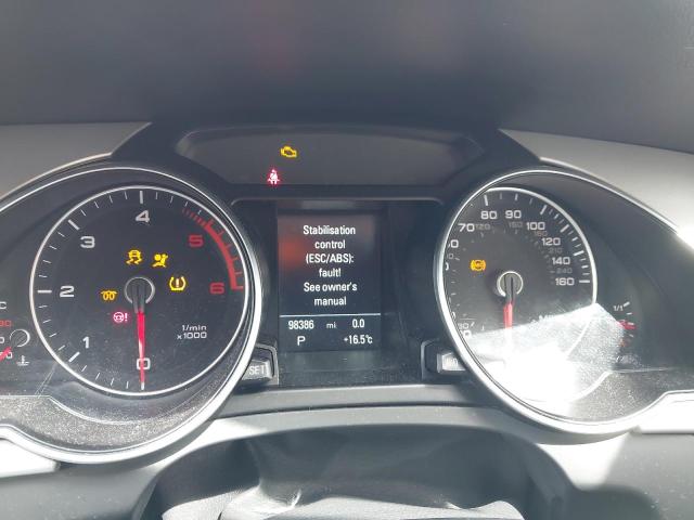 2015 AUDI A5 SE TECH