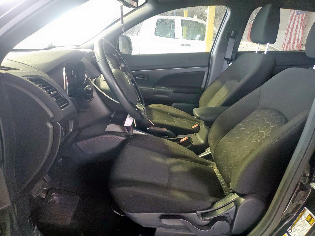 2021 Mitsubishi Outlander Sport Es VIN: JA4APUAU1MU014734 Lot: 62986915