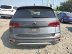 2022 Volkswagen Taos Se на продаже в Windsor, NJ - Front End