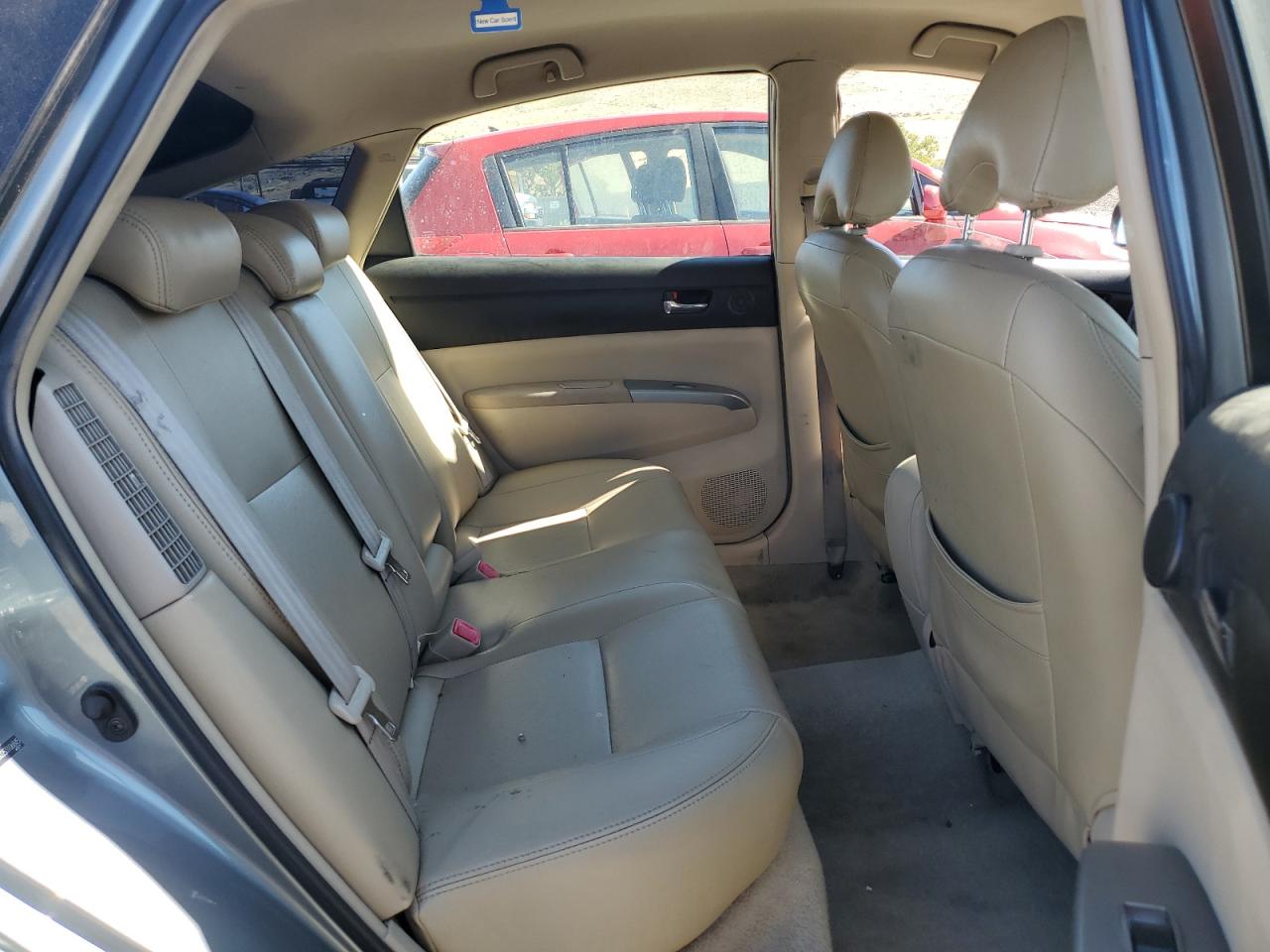 2005 Toyota Prius VIN: JTDKB20U253106845 Lot: 61295075