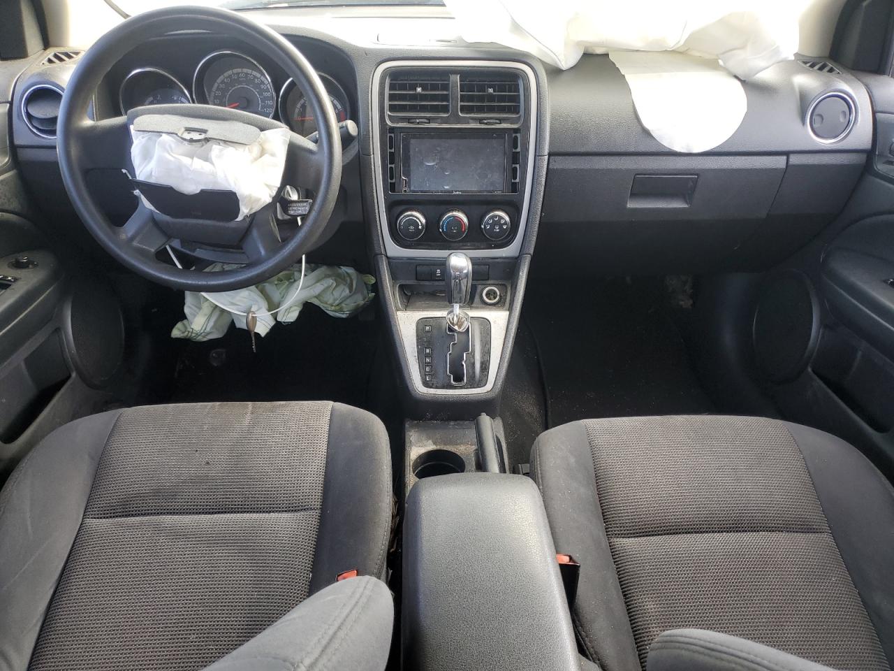2011 Dodge Caliber Mainstreet VIN: 1B3CB3HA8BD255126 Lot: 59788395