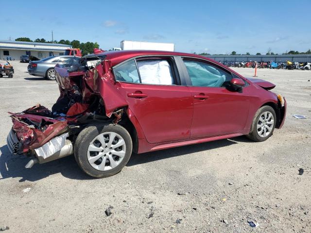  TOYOTA COROLLA 2024 Бургунди