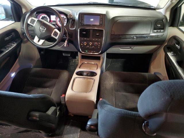  DODGE CARAVAN 2016 Белый