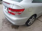 2011 MERCEDES-BENZ CLC220 CDI SE AUTO  for sale at Copart PETERLEE