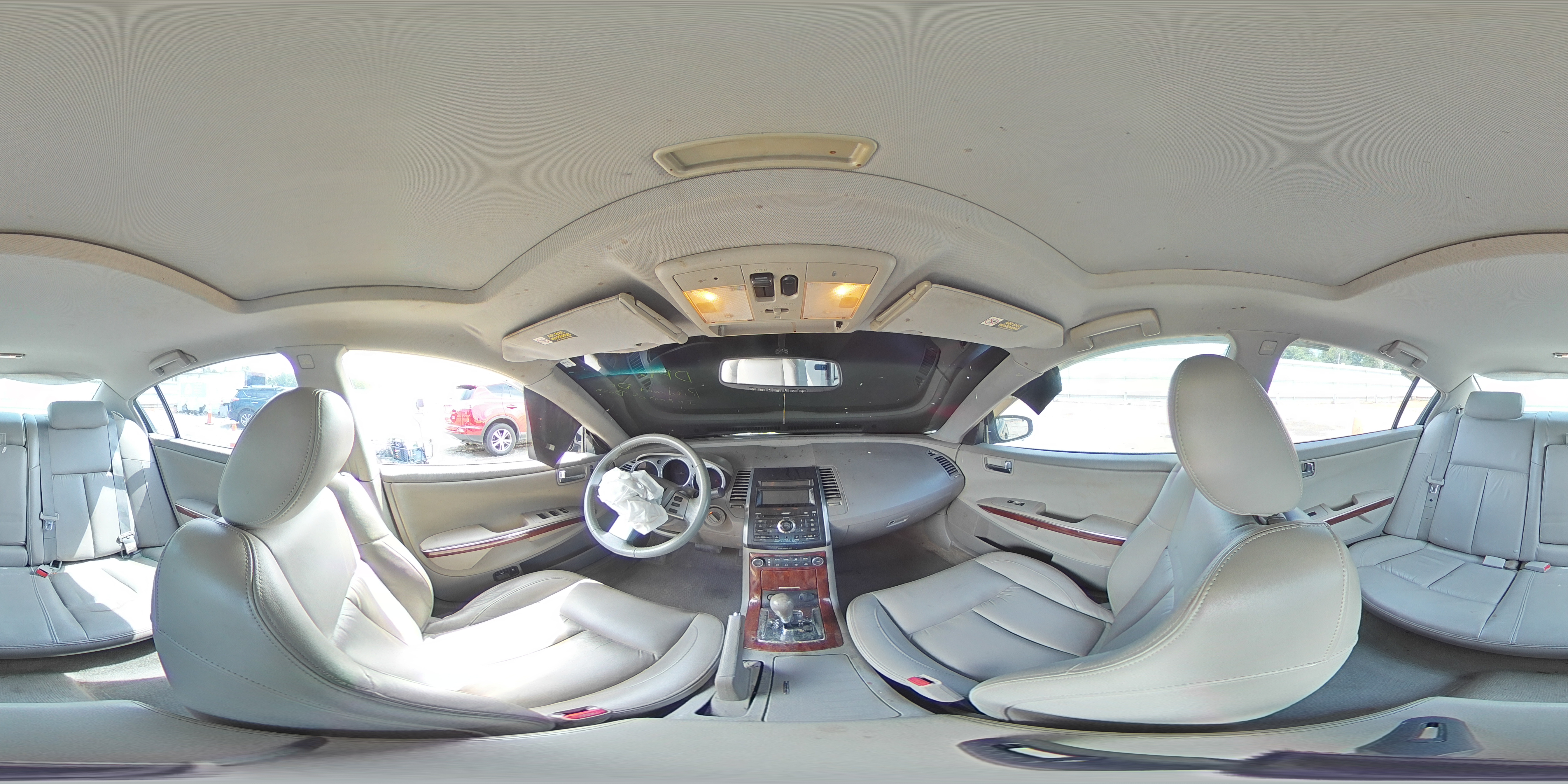 2007 Nissan Maxima Se VIN: 1N4BA41E37C823446 Lot: 60027745