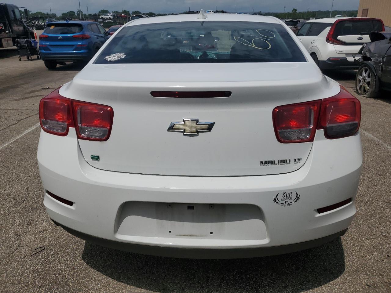 2016 Chevrolet Malibu Limited Lt VIN: 1G11C5SA5GF138891 Lot: 61444645