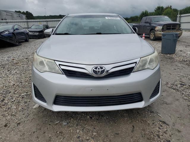  TOYOTA CAMRY 2012 Серебристый
