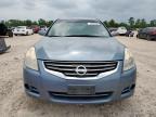 2010 Nissan Altima Base en Venta en Houston, TX - Rear End