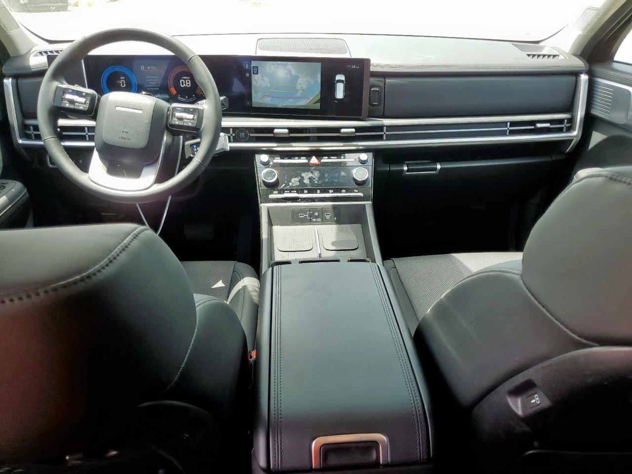 HYUNDAI SANTA FE 2025 VIN 5NMP2DGL9SH084628 фото 8