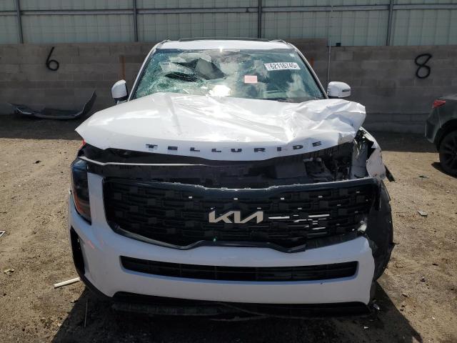  KIA TELLURIDE 2022 Biały