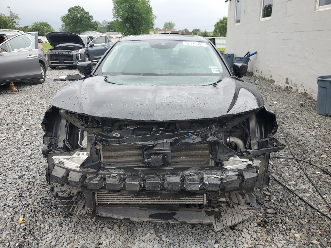 ACURA TLX 2021 VIN 19UUB5F30MA005422 photo 5