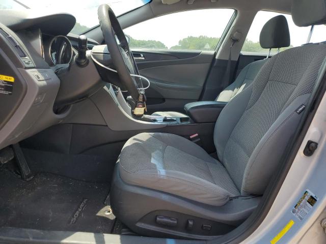 Sedans HYUNDAI SONATA 2013 Teal