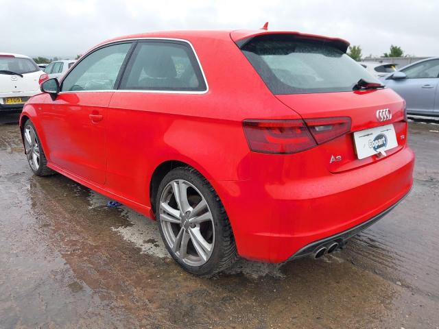 2014 AUDI A3 S LINE TDI 