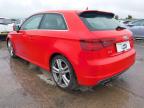 2014 AUDI A3 S LINE TDI  for sale at Copart YORK